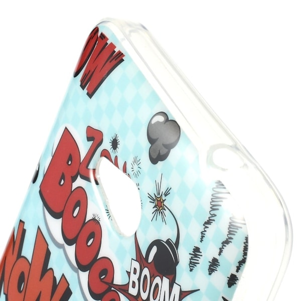 Westergaard Microsoft Lumia 640 Cover - Boom Pow Bam Multicolor