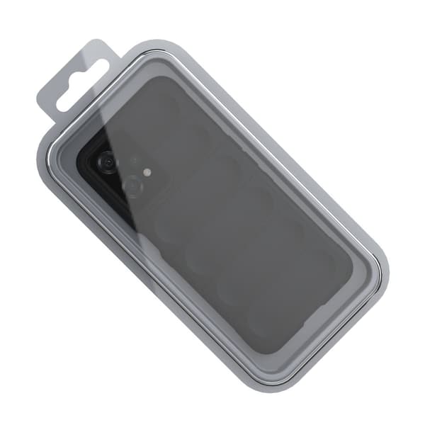 Blødt grebsformet cover til Realme 9 Pro - Blå Blue