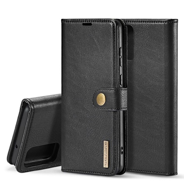 DG.Ming 2-i-1 Samsung Galaxy S20 Ultra fodral - Svart Svart