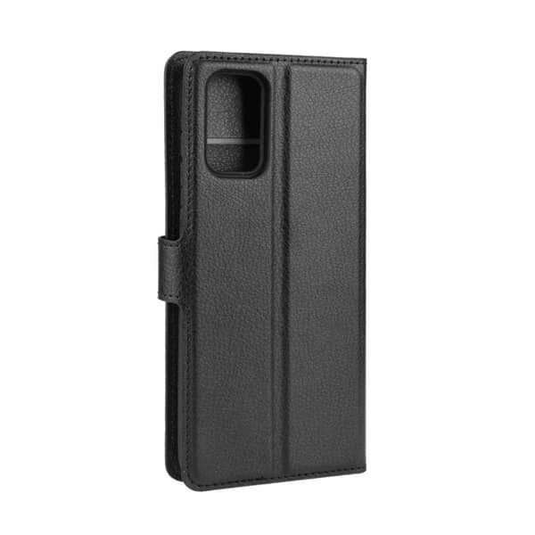 Classic Samsung Galaxy S20 flip case - Sort Black