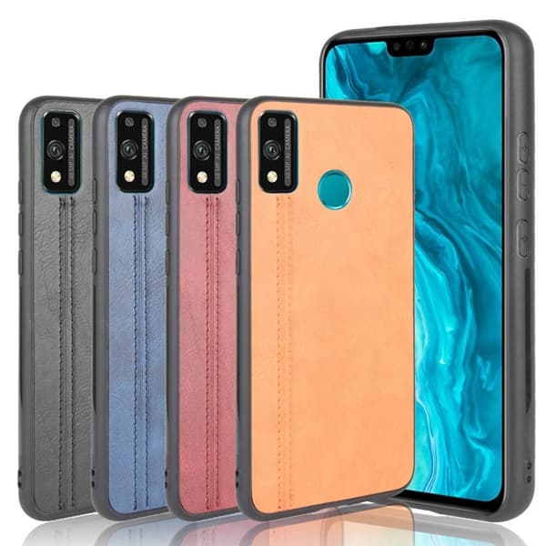 Admiral Honor 9X Lite skal - Svart Svart