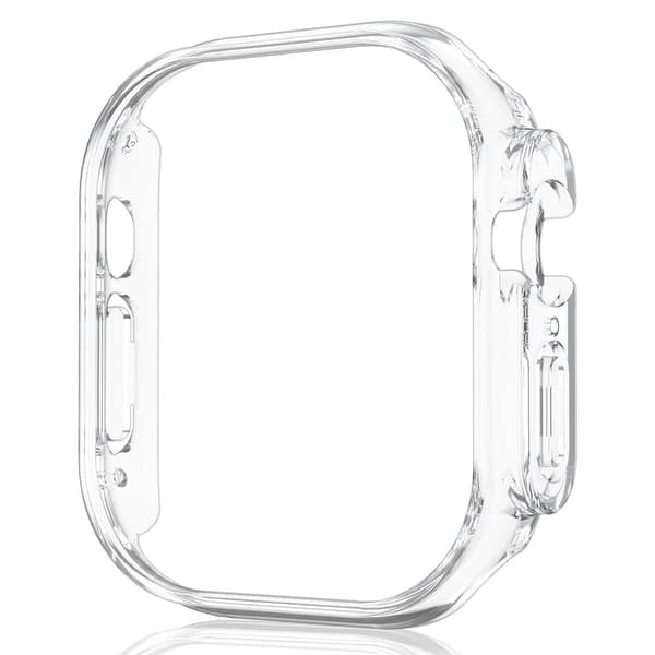 Apple Watch Ultra skyddsfodral - Transparent Transparent