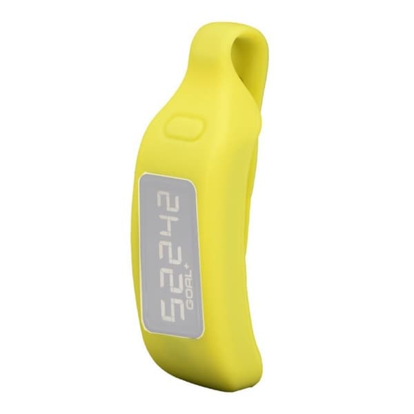 Garmin Vivofit 2 silikoni solki runko - Keltainen Yellow