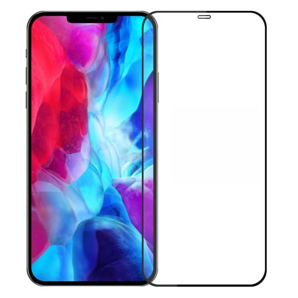 0.3mm karkaistua lasia iPhone 12 Pro Max näytönsuojat Transparent