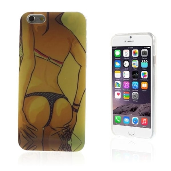 Westergaard (Jente) iPhone 6 Deksel Multicolor