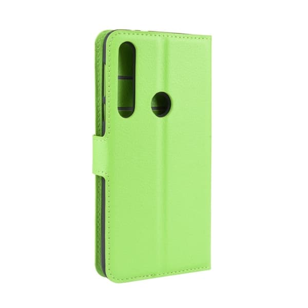 Classic Motorola Moto G8 Play fodral - Grön Grön