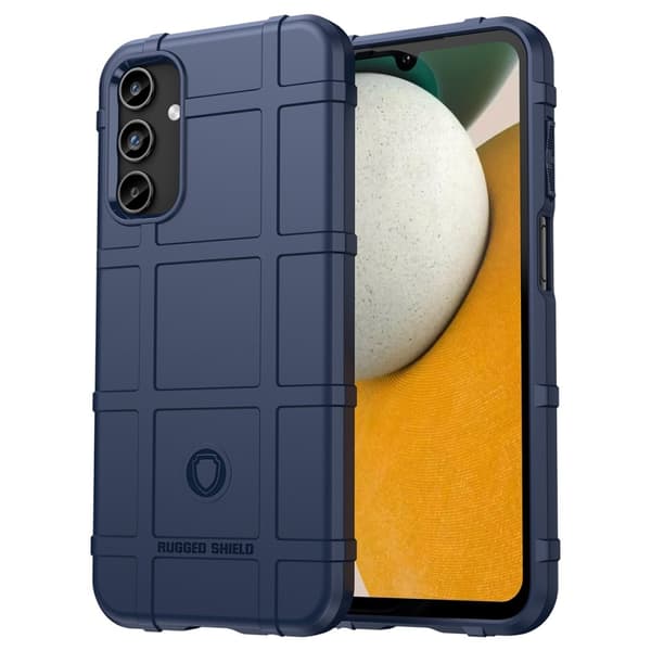 Rugged Shield Suojakotelo Samsung Galaxy A15 - Sininen Blue