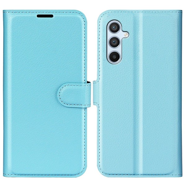 Classic Samsung Galaxy A54 Flippetui - Blå Blue