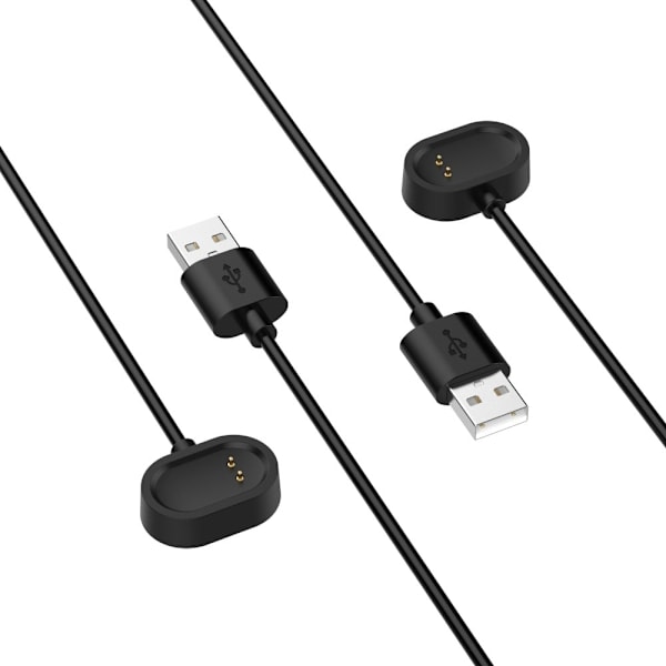 Realme Band 2 USB-opladerkabel Black