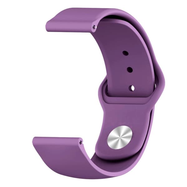 Amazfit Youth simpel elegant Urrem - Lilla Purple