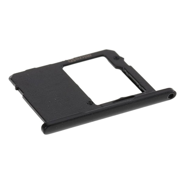 SSamsung Galaxy Tab A 10.5 OEM micro SD-kortbakkeholder - Sort Black