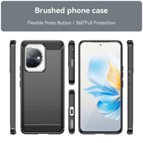 Carbon Flex Honor 100 skal - Blå Blå