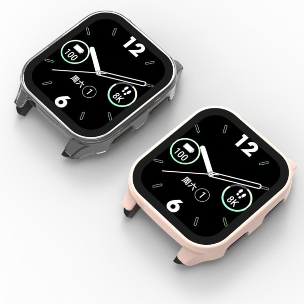 Garmin Venu Sq 2:n suojus karkaistulla lasilla - Läpinäkyvä Transparent