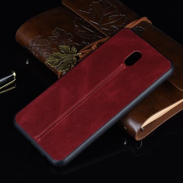Admiral Xiaomi redmi 8A deksel - Rød Red