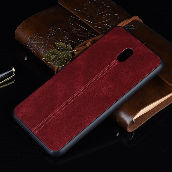 Admiral Xiaomi Redmi 8A kuoret - Punainen Red