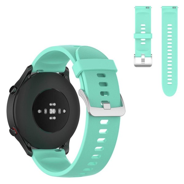 Xiaomi Mi Watch Color Sport klockarmband i silikon - Sjöblå Blå