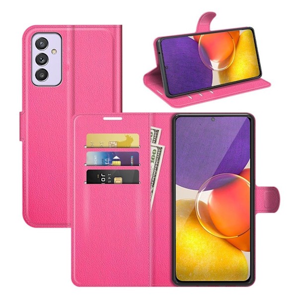 Classic Samsung Galaxy Quantum 2 fodral - Rosa Rosa