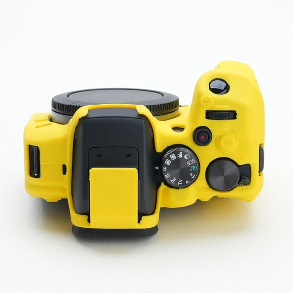 Canon EOS R10 silicone cover - Yellow Gul