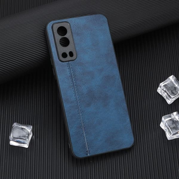 Admiral Vivo Y72 5G Cover - Blå Blue