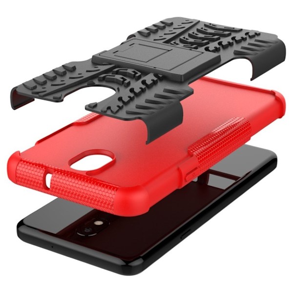 Offroad LG K30 (2019) skal - Svart Svart