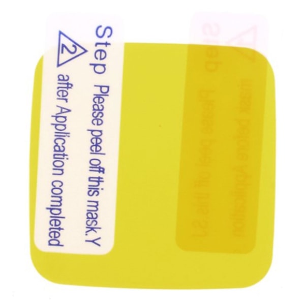 2 stk Fitbit Versa 2 skjermbeskytter Transparent