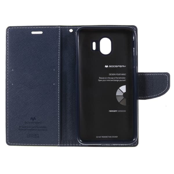 MERCURY GOOSPERY Samsung Galaxy J4 (2018) læretui - grønn Green