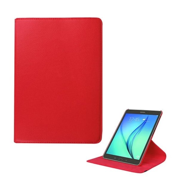Borelius Samsung Galaxy Tab S2 9.7 Lær Etui - Rød Red