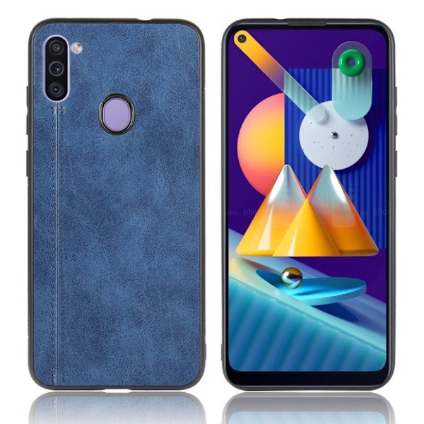 Admiral Samsung Galaxy A11 skal - Blå Blå