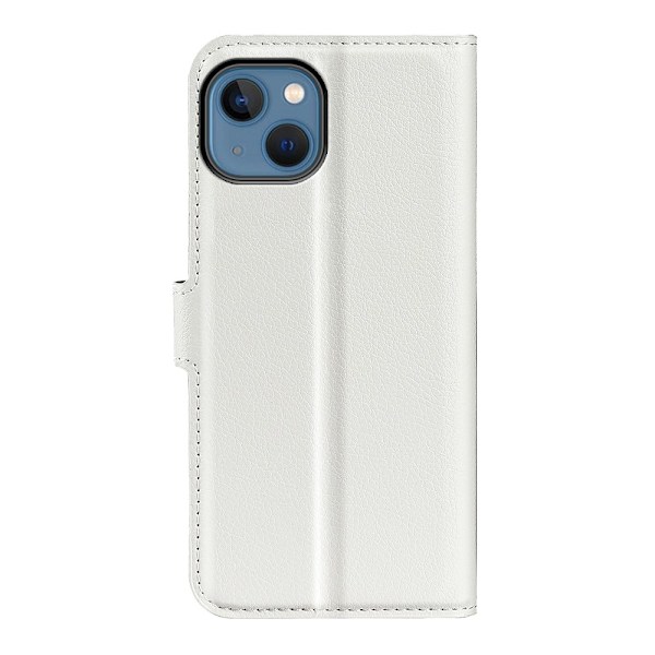 Classic iPhone 14 flip kuoret - Valkoinen White