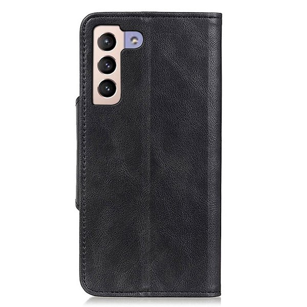 Alpha Samsung Galaxy S23 Plus Flip Etui - Sort Black