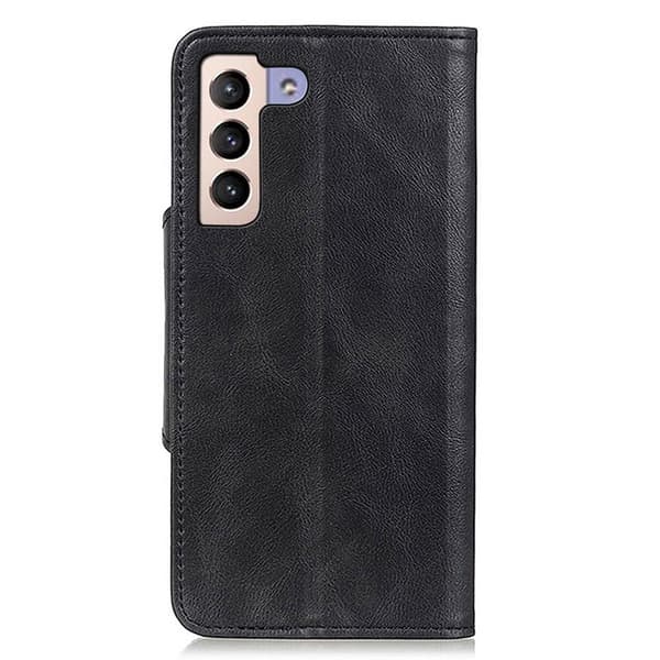 Alpha Samsung Galaxy S23 Plus Flippetui - Svart Black