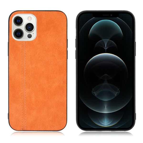 Admiral iPhone 12 Pro / iPhone 12 skal - Brun Brun
