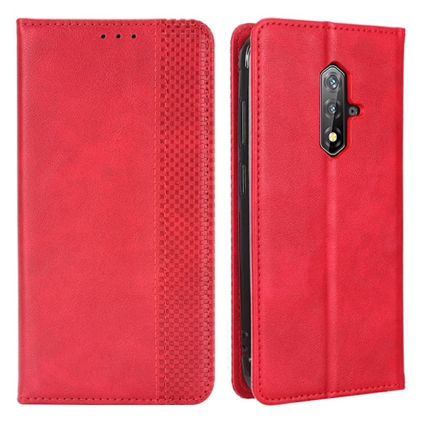 Bofink Vintage Blackview Bv5200 Nahkakotelo - Punainen Red
