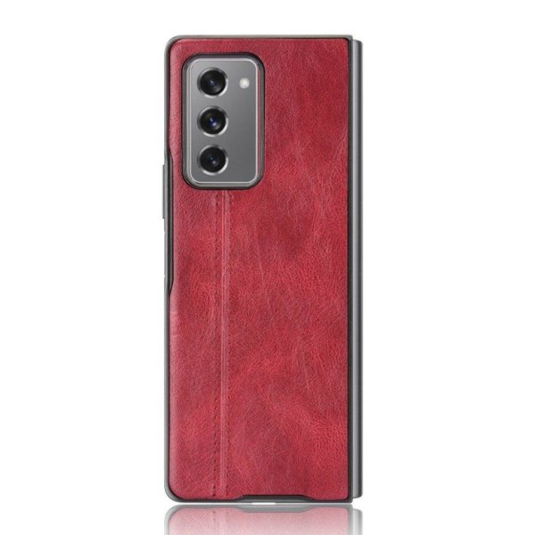 Prestige Etui Samsung Galaxy Z Fold2 5g - Rød Red
