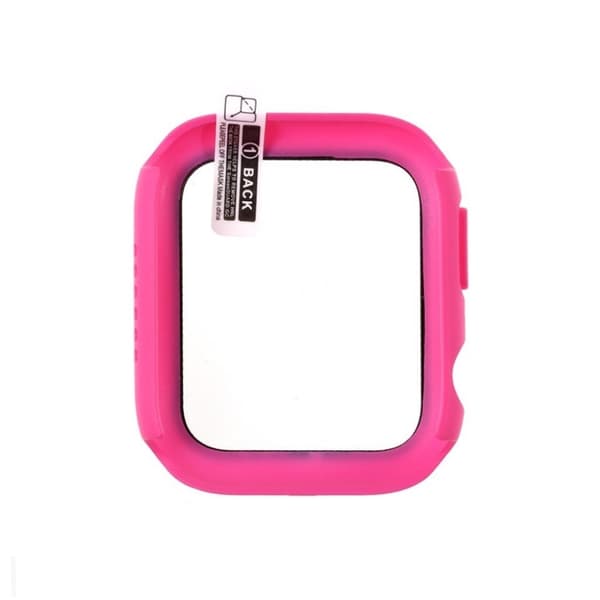 Apple Watch Series 5 / 4 44mm hållbar ram Rosa