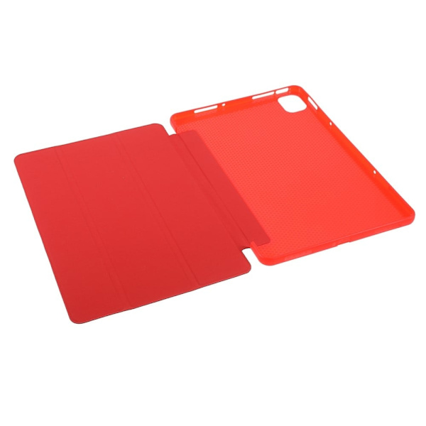 Xiaomi Pad 5 tri-fold flip case - Rød Red