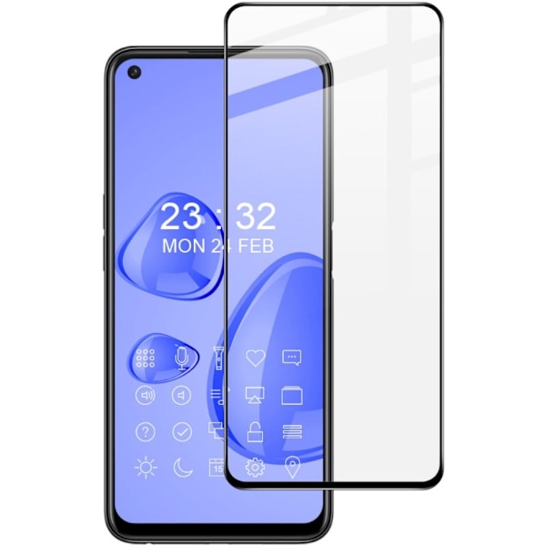 IMAK Pro+ skærmbeskytter i hærdet glas til OnePlus Ace Racing Transparent