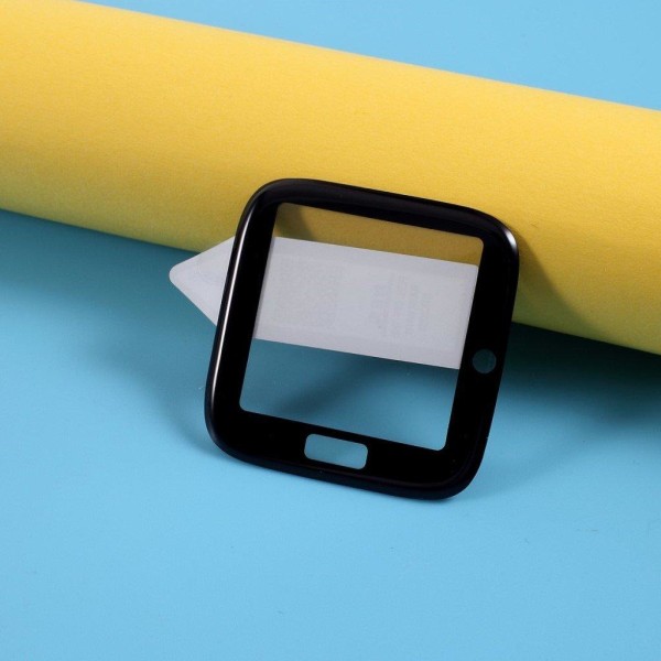 RURIHAI Fitbit Versa 3D curved screen protector Transparent