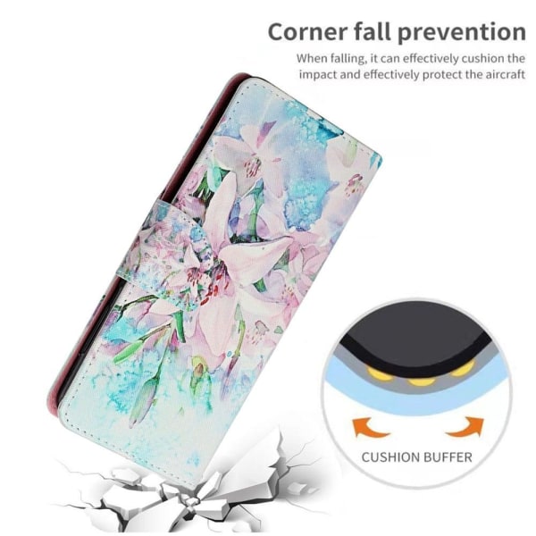 Wonderland iPhone 14 Pro fodral -Flerfärgad multifärg