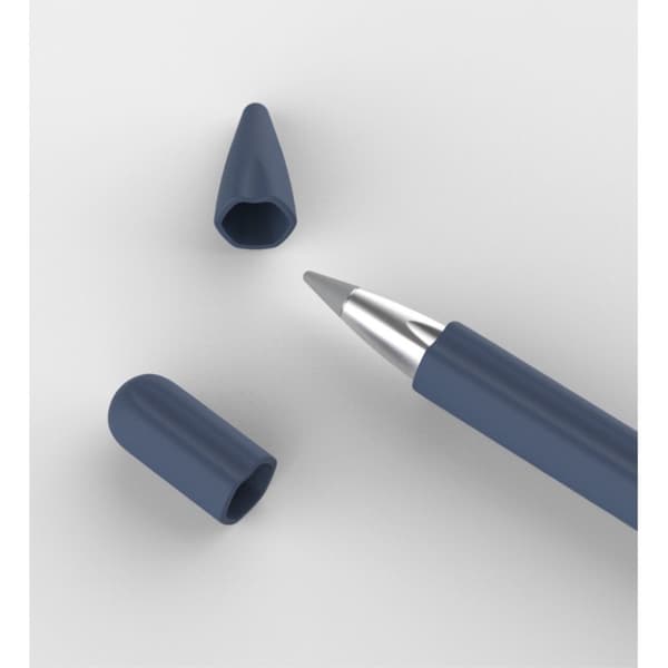 Huawei M-Pen Lite silikonikotelo - Sininen Blue