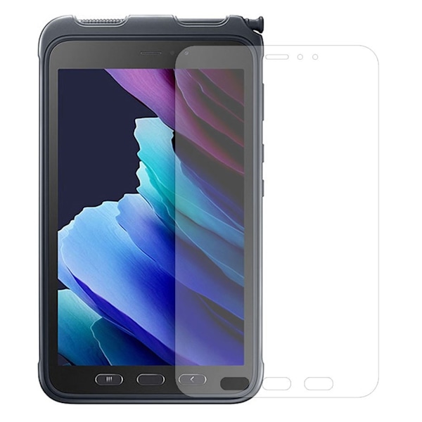 Samsung Galaxy Tab Active 3 Clear LCD Skjermbeskytter Transparent