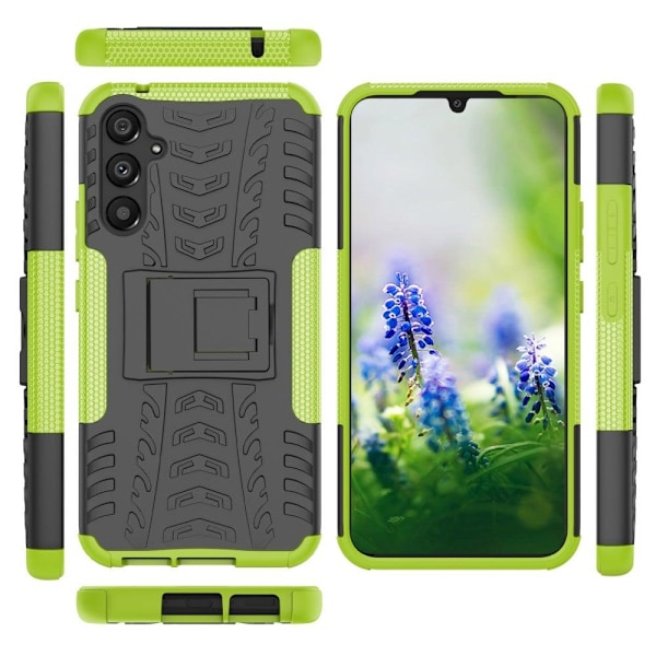 Offroad Fodral Samsung Galaxy A34 5G - Grön Grön