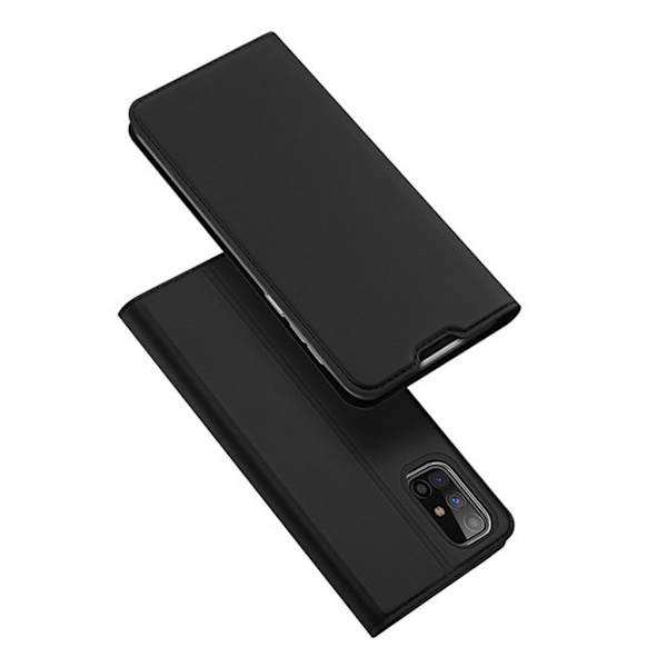 Dux Ducis Skin Pro Samsung M31S:lle - Musta Black