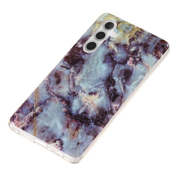 Marble Samsung Galaxy A13 5G Etui - Grå Multicolor