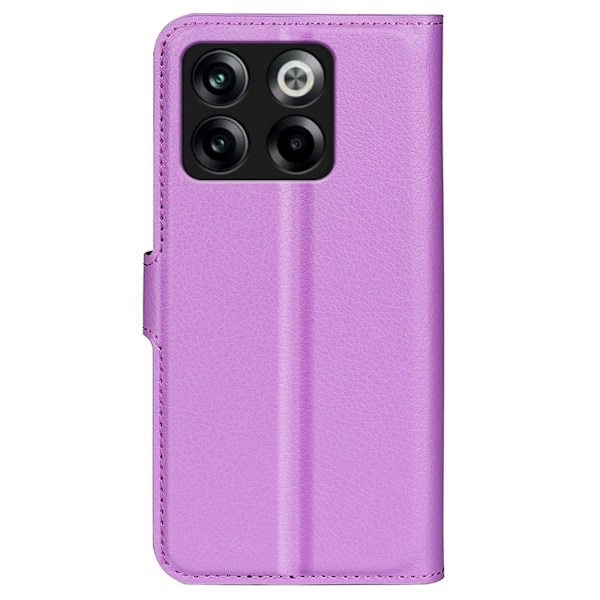 Classic OnePlus Ace Pro / 10t Flippetui - Lilla Purple