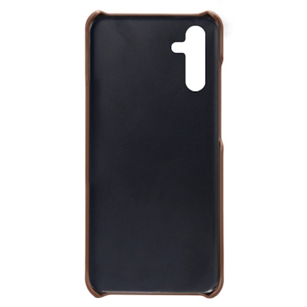 Prestige Etui Samsung Galaxy A54 - Brun Brown