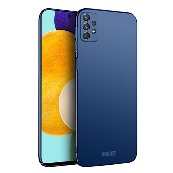 MOFI Slim Shield Samsung Galaxy A52 5G skal - Blå Blå