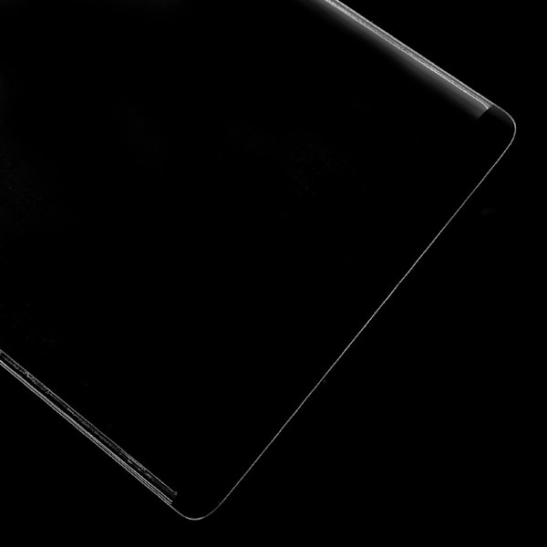Samsung Galaxy Note 8 Fuldt dækkende gennemsigtig skærmbeskyttelse Transparent