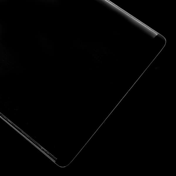 Samsung Galaxy Note 8 koko näytön temperoitu suojalasi - Läpinäkyvä Transparent