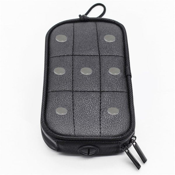WOSAWE MB07 Universal waterproof phone bag Black